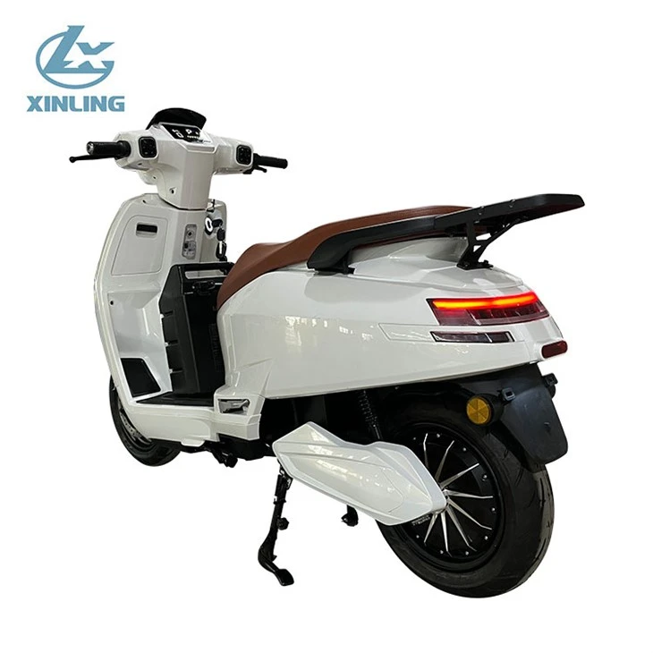Lithium Electric Motorcycle Scooter